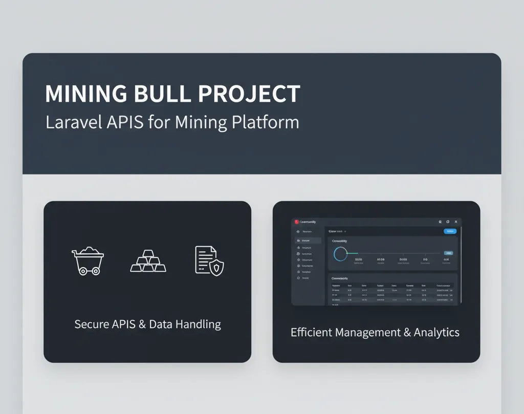 Mining Bull Project