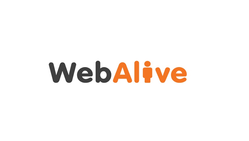 WebAlive logo